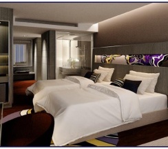 Двухместный номер Superior 2 отдельные кровати в Novotel Bangkok Sukhumvit 20
