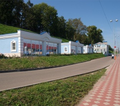 СТАНДАРТ TWIN (№37,38,39,40,41,42,43,44) в Мирная пристань