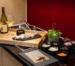 Двухместная студия двуспальная кровать в Mercure Hai Phong