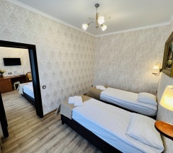 Стандарт двухкомнатный (21, 23) в Мон плезир Химки