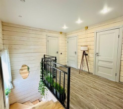 (2В) Коттедж 12x в Черногория на Родниковой