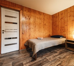 Двухместный стандарт в Уют у трех Вулканов