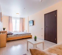 3-комнатные апартаменты стандарт №3 в DreamHouse