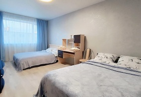 Апартаменты Уютный Север на улице Новое Плато в Мурманской области