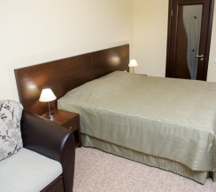 Номер Superior в Топаз