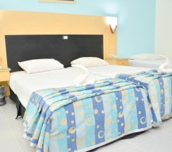 Трёхместный номер Standard в Отель Aracan Pyramids Hotel