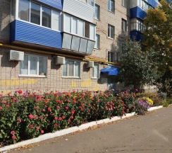 Квартира в Апартаменты на улица Газинура Гафиатуллина, 45