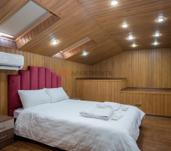 Квартира в Апартаменты на Таврическая, 7 к3 (Дорнан), 120м²