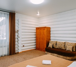 Кедровый Дом номер 2 Апартаменты в Гелион