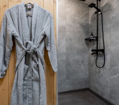 Коттедж с бассейном в Palasuomi