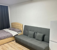 Апартаменты студия ул. Спутников 16/4 в DreamHouse