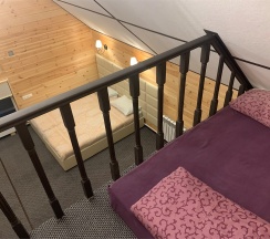 Шале в Высота 609