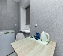 Двухместный Стандартный номер с двумя раздельными кроватями в гостевом доме SV на 2 этаже в Милка