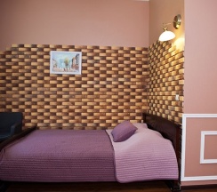 Двухместный номер повышенной комфортности в Уютная