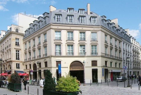 Париж: Отель Residhome Paris Opéra