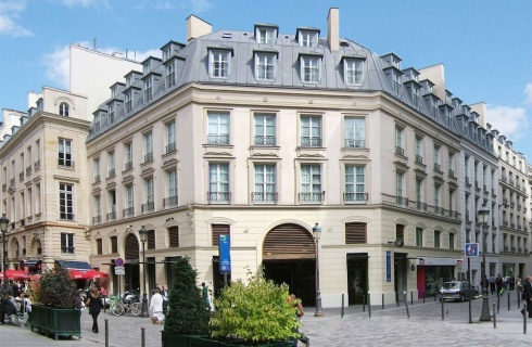 Франция, Париж: Отель Residhome Paris Opéra