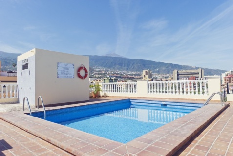 Крус-Санта: Отель Hotel Marte