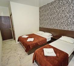 3-местный номер "Стандарт" в Южная Гавань