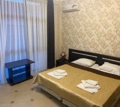 Двухместный номер Comfort 2 отдельные кровати в Коралл