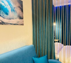 1-комнатные апартаменты, 33м² в Филин