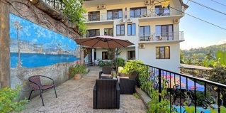 Лоо: Гостевой дом Стерх