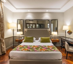 Двухместный номер Superior двуспальная кровать в Lunetta Hotel & SPA