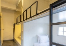 Четырёхместный номер Economy в New S7 VIP - Hostel