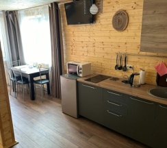 Горный 3 в Архызgreen