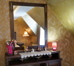 Апартаменты с 3 комнатами с балконом в Салам