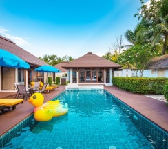 Вилла в Dhevan Dara Resort & Spa