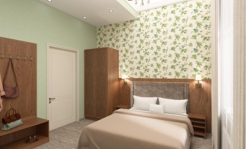 Номер стандарт комфорт в Ерино