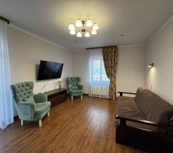 6-комнатный коттедж улучшенный в Торик