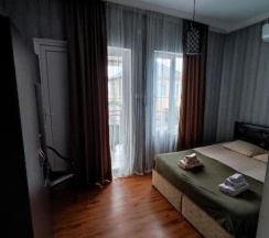 Трёхместный номер Standard в Kobuleti Guest House