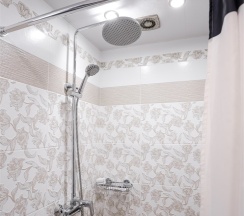 Студия-улучшенный семейный номер в Олимпия