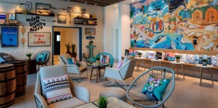 Дубай: Отель Rove La Mer Beach Jumeirah