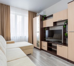 Квартира в Апартаменты на улица Героев-Разведчиков, 6к4