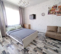 Квартира в Апартаменты на Огородная 89 а