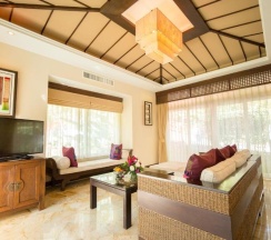 Вилла с 4 комнатами в Sibsan Resort & Spa Maeteang