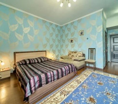 Двухместный номер Первая категория Стандартный двуспальная кровать в Гостиница