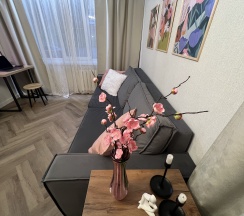 Квартира в Апартаменты на Шелепихинское шоссе, 7к2