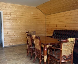 Номер стандарт комфорт с 2 односпальными кроватями в Белый кит