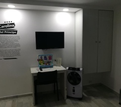 Двухместный номер Standard двуспальная кровать в Almaviva Casa Hotel