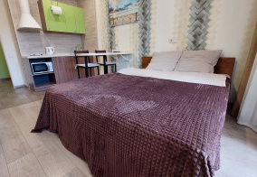 Апартаменты Апартаменты на ул. Терещенко 6 корпус 2 в Твери