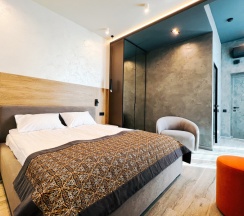 Пентхаус и спа Skyfall в Skyfall Penthouse&Spa