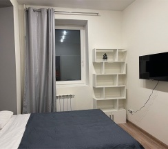 Стандарт с Большой двухспальной кроватью в Колибри