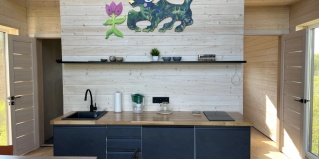 Новосвободная: Коттедж Nuras Home