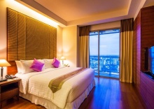 Номер Executive c 1 комнатой в Column Bangkok Hotel