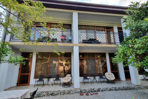 Гудаута: Гостевой дом Guest house Meka