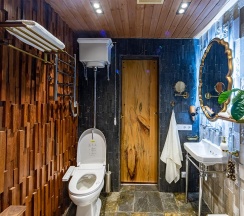 Апартаменты улучшенные Bali Dreams (Бали дримс) в Dao dé Rooms (Дао Де Румс) на Партизанском проспекте