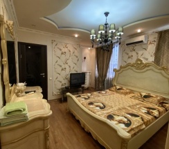 Двухместный номер Superior двуспальная кровать в Джульетта